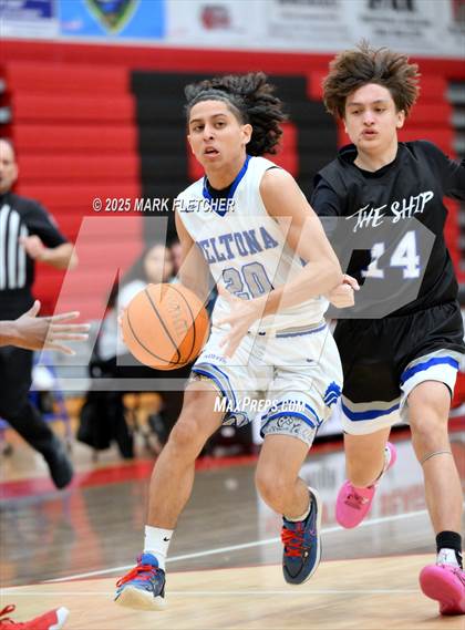 Thumbnail 1 in Deltona vs Matanzas (New Smyrna Beach MLK Shootout) photogallery.