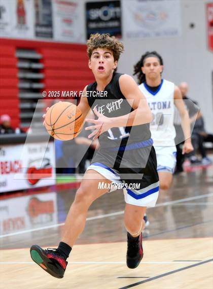Thumbnail 2 in Deltona vs Matanzas (New Smyrna Beach MLK Shootout) photogallery.