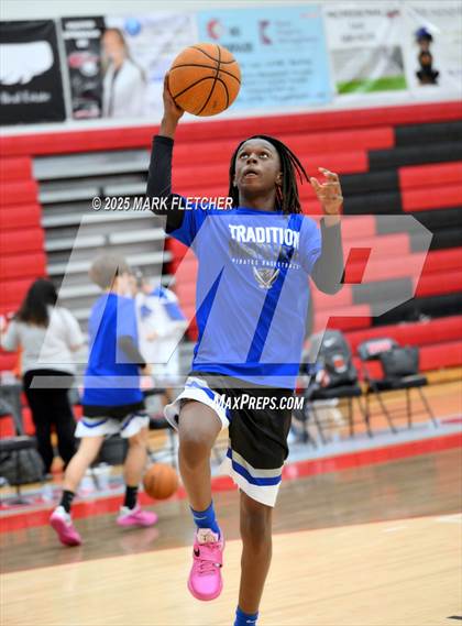 Thumbnail 2 in Deltona vs Matanzas (New Smyrna Beach MLK Shootout) photogallery.