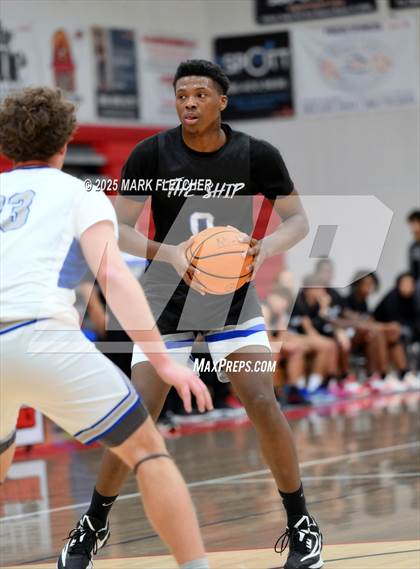 Thumbnail 3 in Deltona vs Matanzas (New Smyrna Beach MLK Shootout) photogallery.