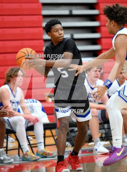 Thumbnail 1 in Deltona vs Matanzas (New Smyrna Beach MLK Shootout) photogallery.