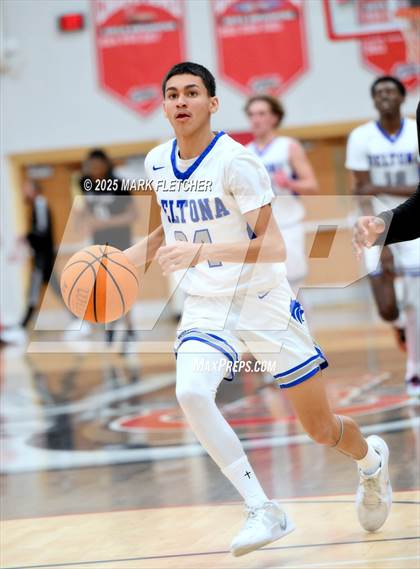 Thumbnail 2 in Deltona vs Matanzas (New Smyrna Beach MLK Shootout) photogallery.
