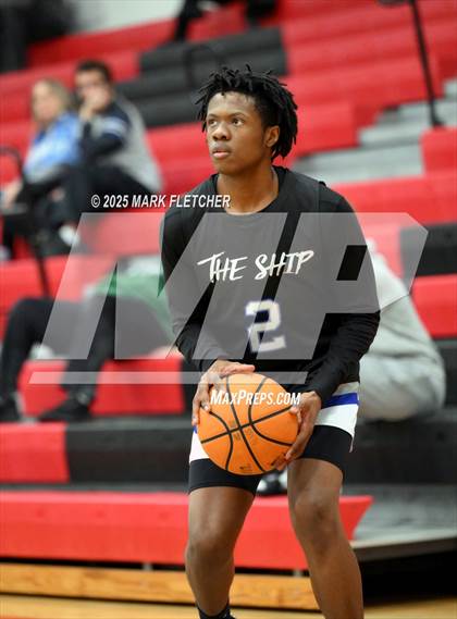Thumbnail 1 in Deltona vs Matanzas (New Smyrna Beach MLK Shootout) photogallery.