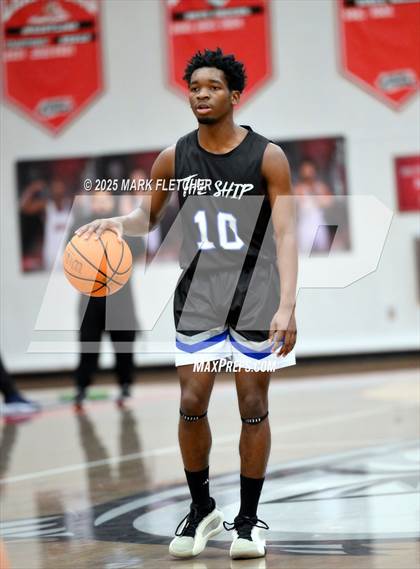 Thumbnail 3 in Deltona vs Matanzas (New Smyrna Beach MLK Shootout) photogallery.