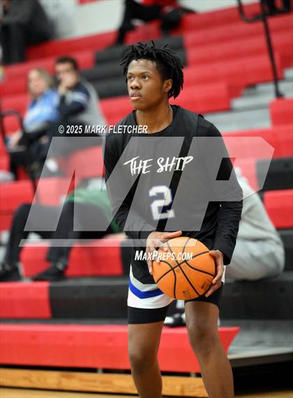 Thumbnail 3 in Deltona vs Matanzas (New Smyrna Beach MLK Shootout) photogallery.