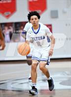 Photo from the gallery "Deltona vs Matanzas (New Smyrna Beach MLK Shootout)"