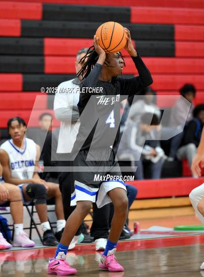 Thumbnail 2 in Deltona vs Matanzas (New Smyrna Beach MLK Shootout) photogallery.