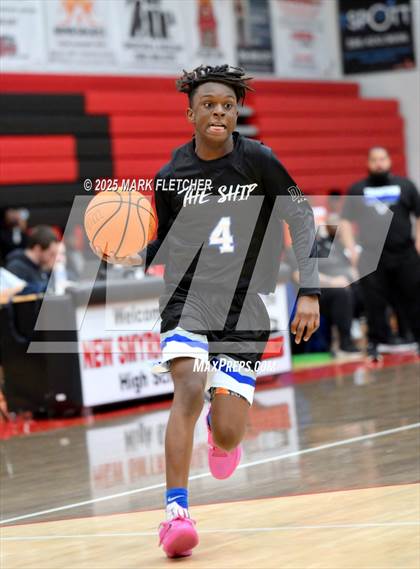 Thumbnail 1 in Deltona vs Matanzas (New Smyrna Beach MLK Shootout) photogallery.