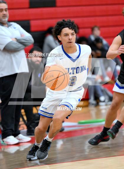 Thumbnail 3 in Deltona vs Matanzas (New Smyrna Beach MLK Shootout) photogallery.