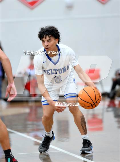 Thumbnail 1 in Deltona vs Matanzas (New Smyrna Beach MLK Shootout) photogallery.