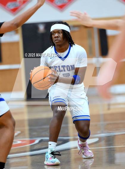 Thumbnail 1 in Deltona vs Matanzas (New Smyrna Beach MLK Shootout) photogallery.