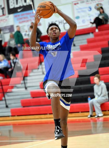 Thumbnail 3 in Deltona vs Matanzas (New Smyrna Beach MLK Shootout) photogallery.