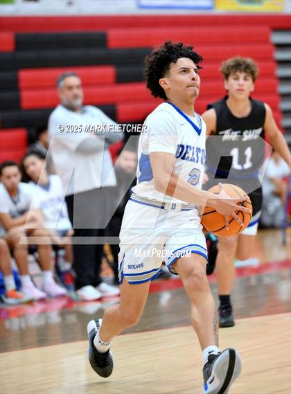 Thumbnail 3 in Deltona vs Matanzas (New Smyrna Beach MLK Shootout) photogallery.