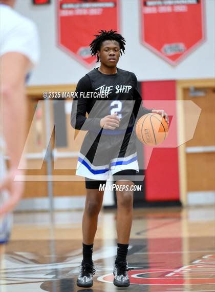 Thumbnail 1 in Deltona vs Matanzas (New Smyrna Beach MLK Shootout) photogallery.