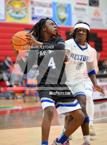 Thumbnail 2 in Deltona vs Matanzas (New Smyrna Beach MLK Shootout) photogallery.