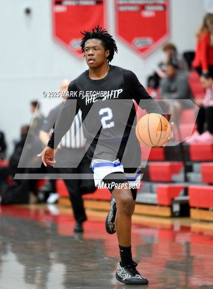 Thumbnail 1 in Deltona vs Matanzas (New Smyrna Beach MLK Shootout) photogallery.