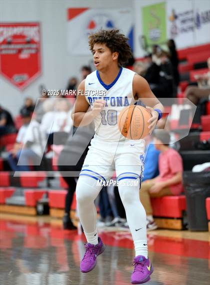 Thumbnail 3 in Deltona vs Matanzas (New Smyrna Beach MLK Shootout) photogallery.