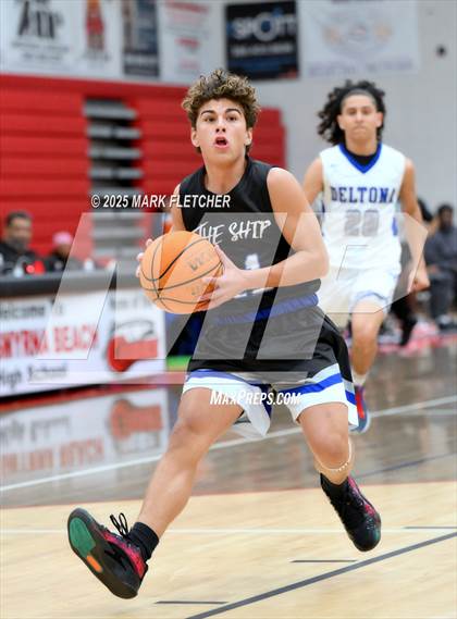 Thumbnail 3 in Deltona vs Matanzas (New Smyrna Beach MLK Shootout) photogallery.