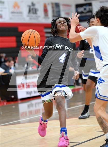 Thumbnail 1 in Deltona vs Matanzas (New Smyrna Beach MLK Shootout) photogallery.