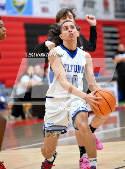 Thumbnail 1 in Deltona vs Matanzas (New Smyrna Beach MLK Shootout) photogallery.