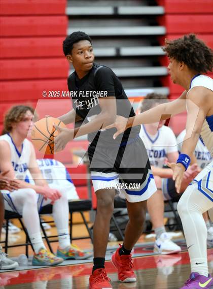 Thumbnail 2 in Deltona vs Matanzas (New Smyrna Beach MLK Shootout) photogallery.