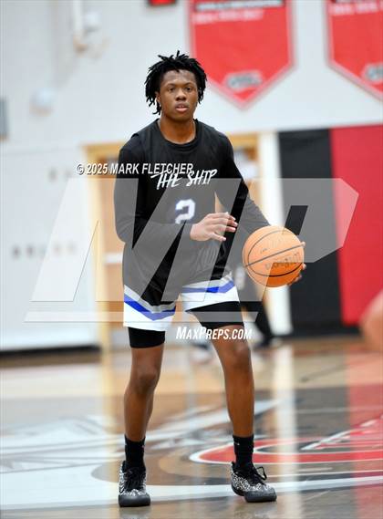 Thumbnail 2 in Deltona vs Matanzas (New Smyrna Beach MLK Shootout) photogallery.
