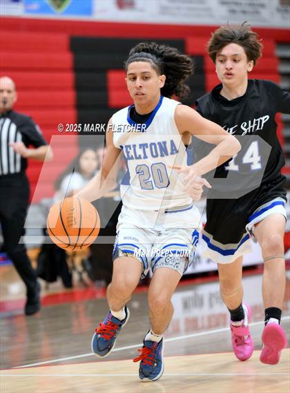 Thumbnail 3 in Deltona vs Matanzas (New Smyrna Beach MLK Shootout) photogallery.