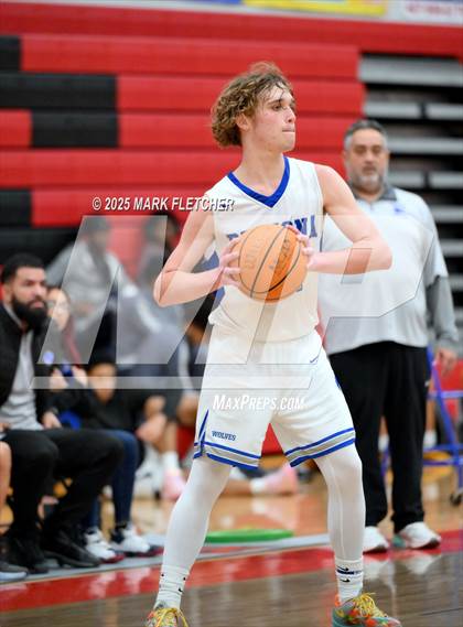 Thumbnail 1 in Deltona vs Matanzas (New Smyrna Beach MLK Shootout) photogallery.