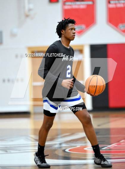 Thumbnail 2 in Deltona vs Matanzas (New Smyrna Beach MLK Shootout) photogallery.