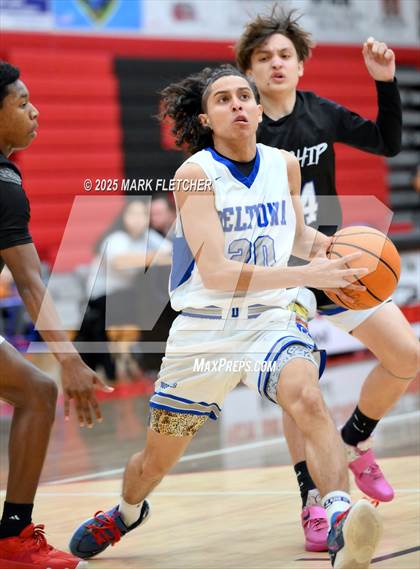 Thumbnail 3 in Deltona vs Matanzas (New Smyrna Beach MLK Shootout) photogallery.