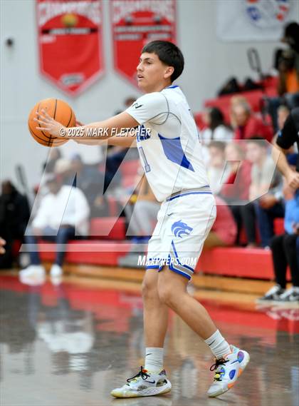 Thumbnail 2 in Deltona vs Matanzas (New Smyrna Beach MLK Shootout) photogallery.