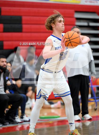 Thumbnail 2 in Deltona vs Matanzas (New Smyrna Beach MLK Shootout) photogallery.
