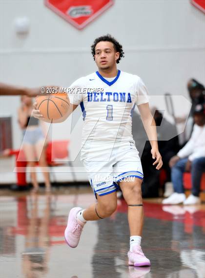 Thumbnail 2 in Deltona vs Matanzas (New Smyrna Beach MLK Shootout) photogallery.