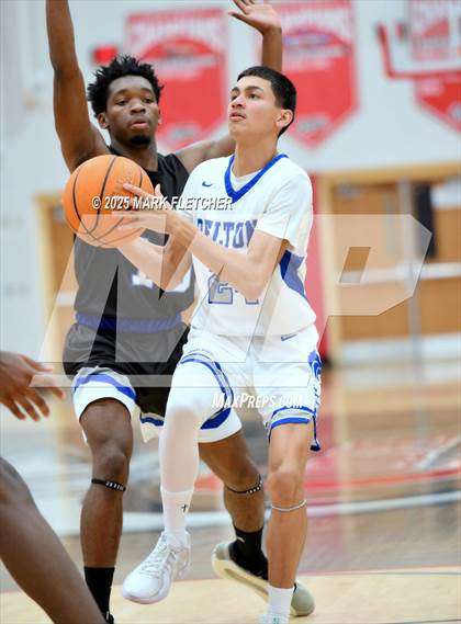 Thumbnail 2 in Deltona vs Matanzas (New Smyrna Beach MLK Shootout) photogallery.