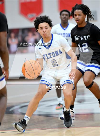 Thumbnail 3 in Deltona vs Matanzas (New Smyrna Beach MLK Shootout) photogallery.