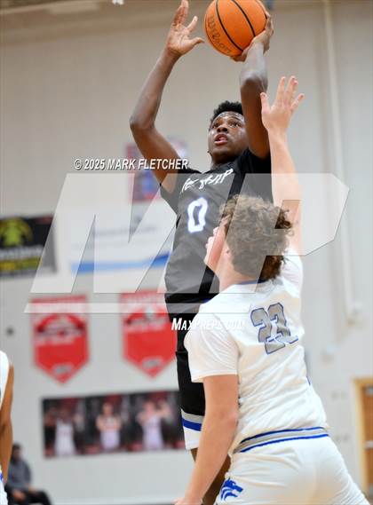 Thumbnail 3 in Deltona vs Matanzas (New Smyrna Beach MLK Shootout) photogallery.