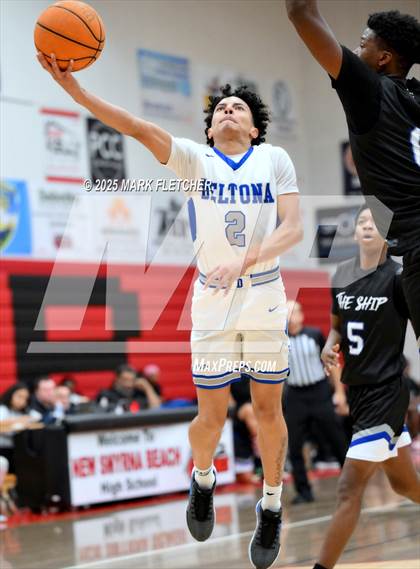 Thumbnail 3 in Deltona vs Matanzas (New Smyrna Beach MLK Shootout) photogallery.