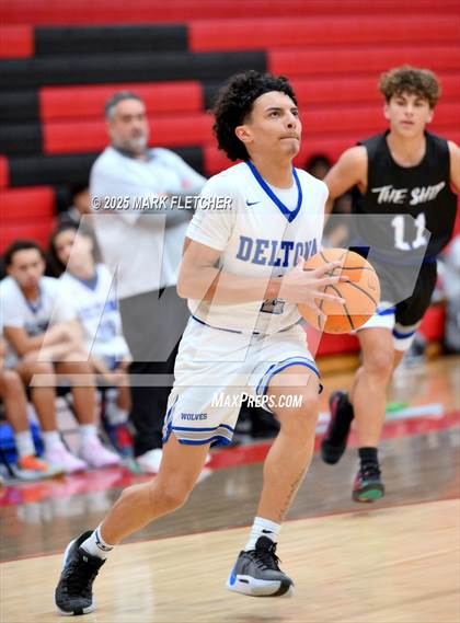 Thumbnail 2 in Deltona vs Matanzas (New Smyrna Beach MLK Shootout) photogallery.