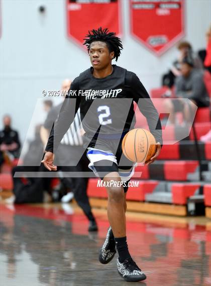 Thumbnail 3 in Deltona vs Matanzas (New Smyrna Beach MLK Shootout) photogallery.