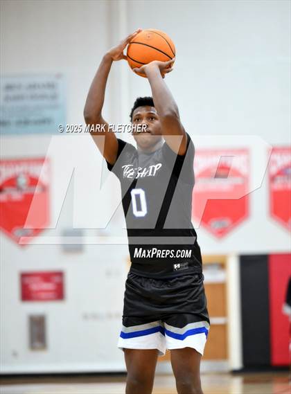 Thumbnail 1 in Deltona vs Matanzas (New Smyrna Beach MLK Shootout) photogallery.