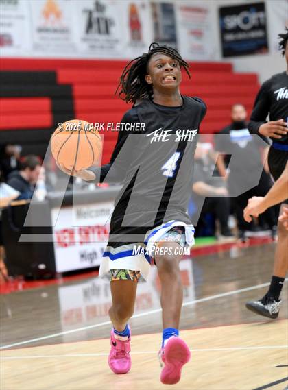 Thumbnail 3 in Deltona vs Matanzas (New Smyrna Beach MLK Shootout) photogallery.