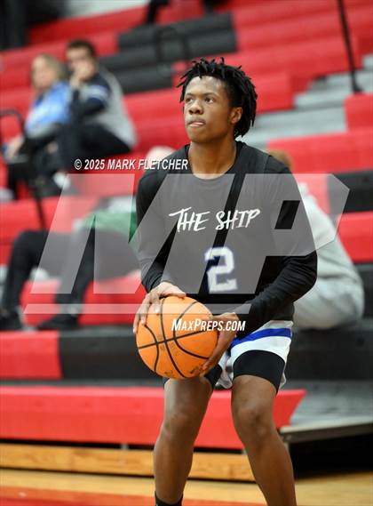Thumbnail 2 in Deltona vs Matanzas (New Smyrna Beach MLK Shootout) photogallery.