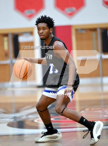 Thumbnail 1 in Deltona vs Matanzas (New Smyrna Beach MLK Shootout) photogallery.