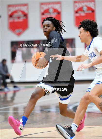 Thumbnail 3 in Deltona vs Matanzas (New Smyrna Beach MLK Shootout) photogallery.