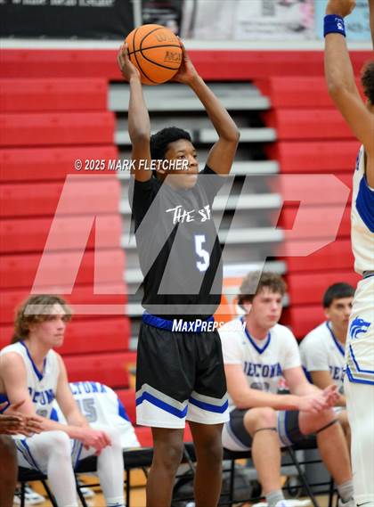 Thumbnail 2 in Deltona vs Matanzas (New Smyrna Beach MLK Shootout) photogallery.