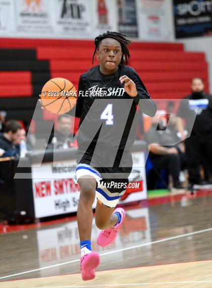 Thumbnail 3 in Deltona vs Matanzas (New Smyrna Beach MLK Shootout) photogallery.