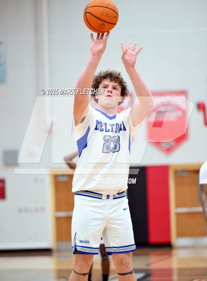 Thumbnail 1 in Deltona vs Matanzas (New Smyrna Beach MLK Shootout) photogallery.