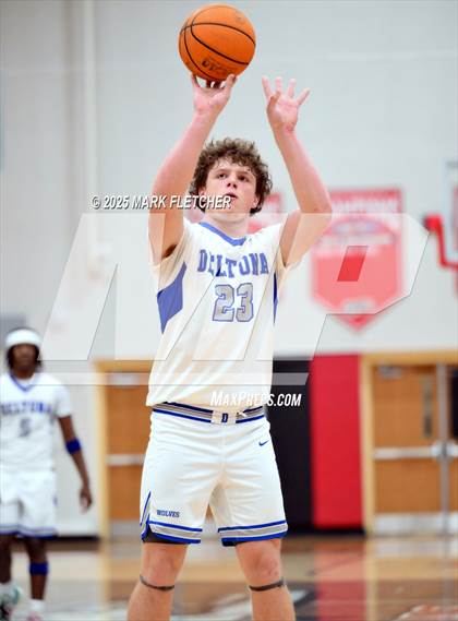 Thumbnail 2 in Deltona vs Matanzas (New Smyrna Beach MLK Shootout) photogallery.