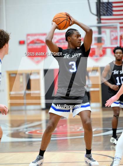 Thumbnail 3 in Deltona vs Matanzas (New Smyrna Beach MLK Shootout) photogallery.