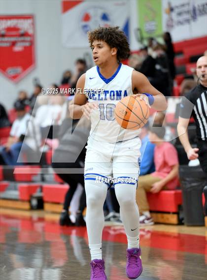 Thumbnail 1 in Deltona vs Matanzas (New Smyrna Beach MLK Shootout) photogallery.